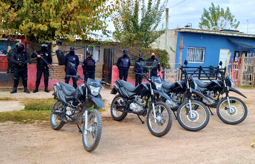 Guernica | Detienen a un peligroso motochorro que asolaba a vecinos de Guernica y Glew