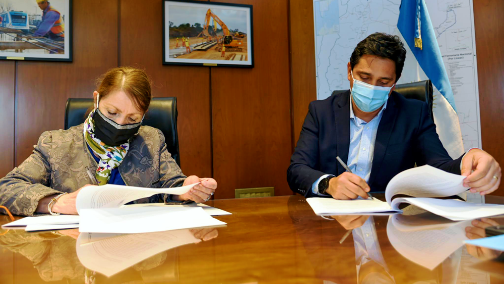 Guernica | Planifican un corredor verde en terrenos pertenecientes al ferrocarril