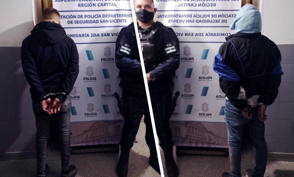 Alejandro Korn | Lo detienen, ataca a la policía con un arma de fuego y la UFI del Joven lo deja en libertad