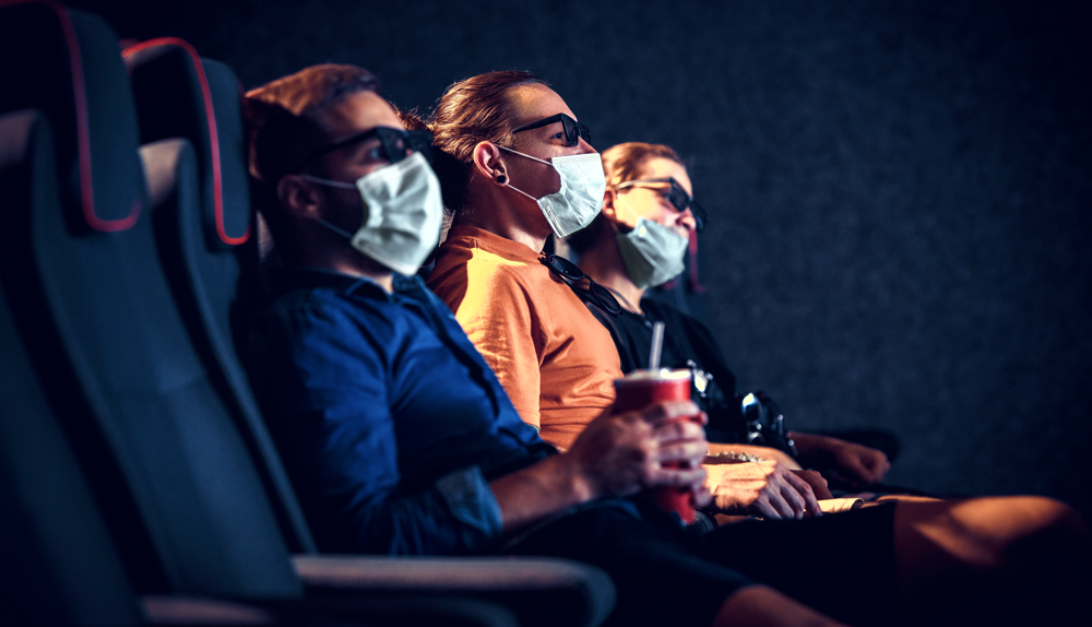 Espectáculos | El Gobierno provincial habilitó la apertura de cines y teatros a partir de hoy