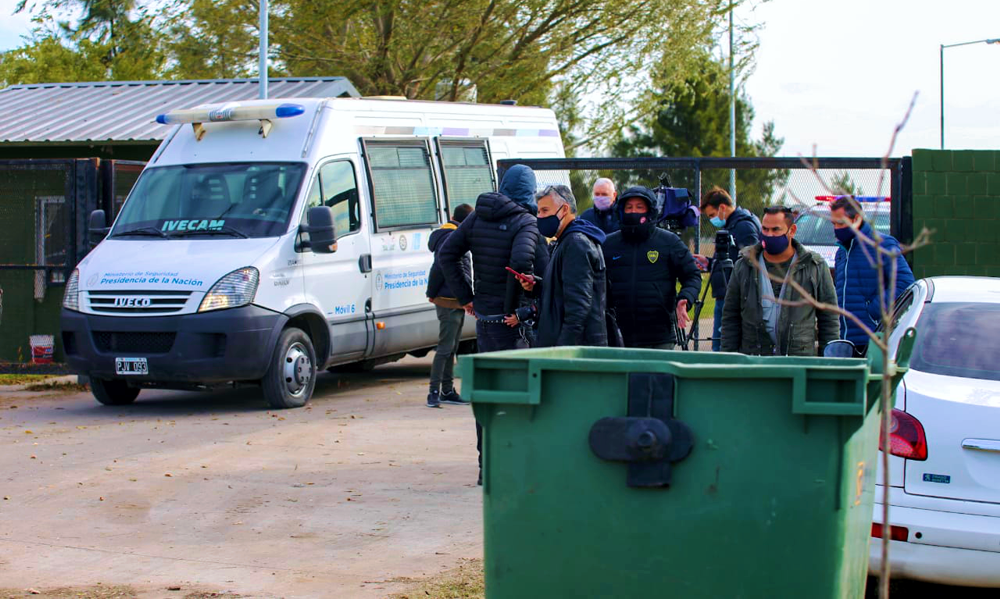 Caso Tehuel | Resultados negativos en dos rastrillaje en San Vicente y Burzaco