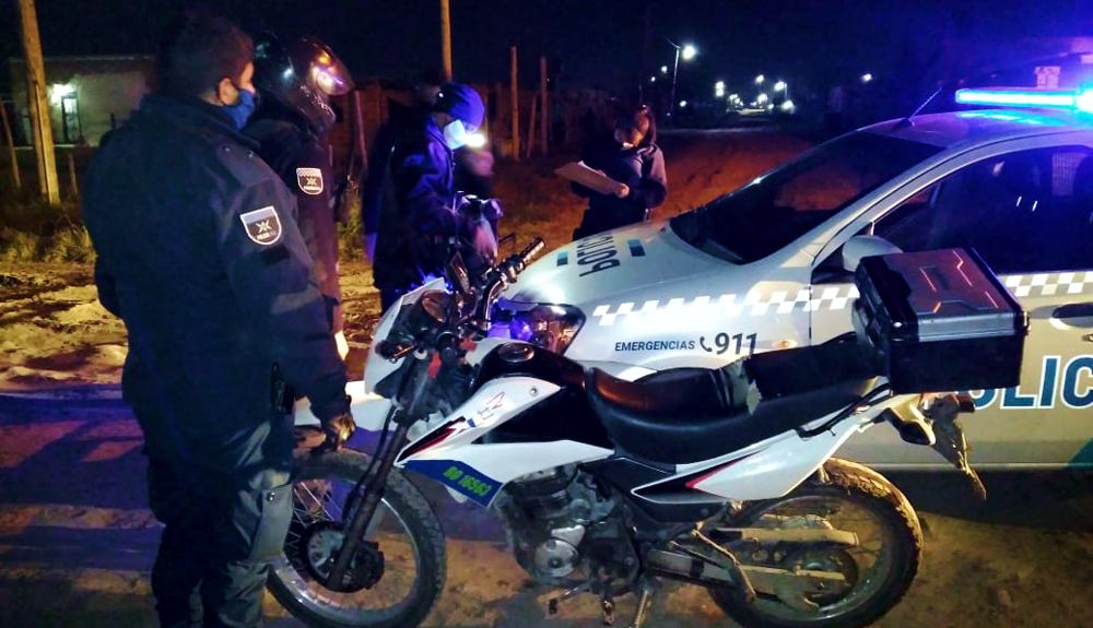 Alejandro Korn | Detienen a un joven con pedido de captura por una causa de homicidio