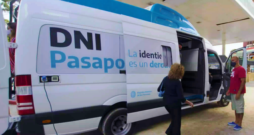 Desde el martes | Realizarán un operativo DNI en el barrio San José y en Domselaar