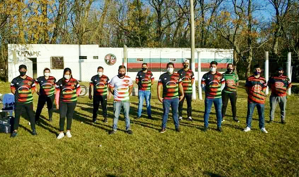 Alejandro Korn | Empalme San Vicente FC presentó su nueva Comisión Directiva