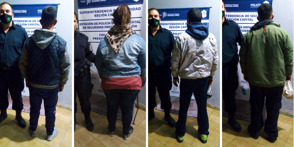 Presidente Perón | Vecinos de América Unida intentaron tomar un predio en el Paraje La Lata
