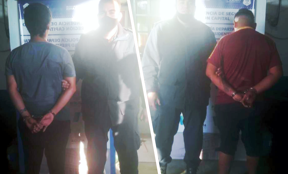 Guernica | Detienen a dos peruanos cuando intentaban robarle la bicicleta a una mujer