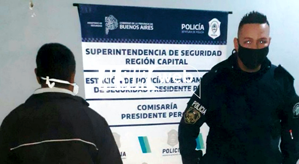 Guernica | Detuvieron a un hombre y a su hijo por violar a tres niñas en el barrio Las Lomas