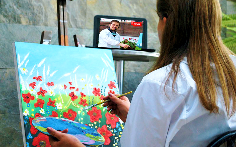 Presidente Perón | El Municipio lanzó más de 15 talleres virtuales para sus vecinos