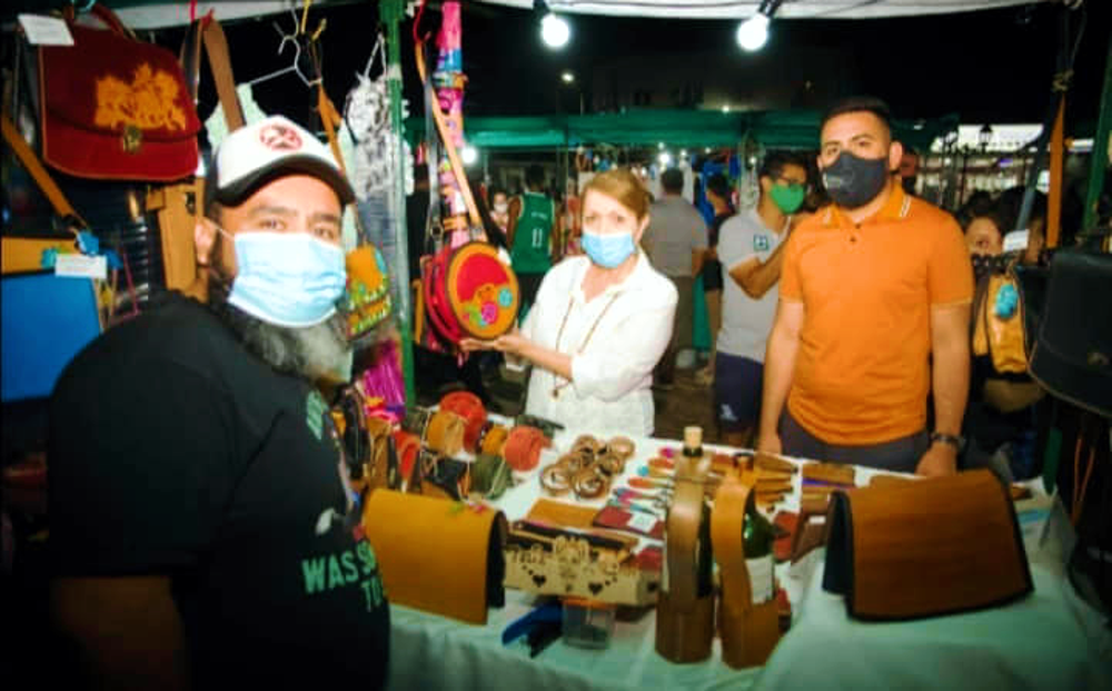 Presidente Perón | Este fin de semana se realizará la Primera Feria de los Artesanos 2021