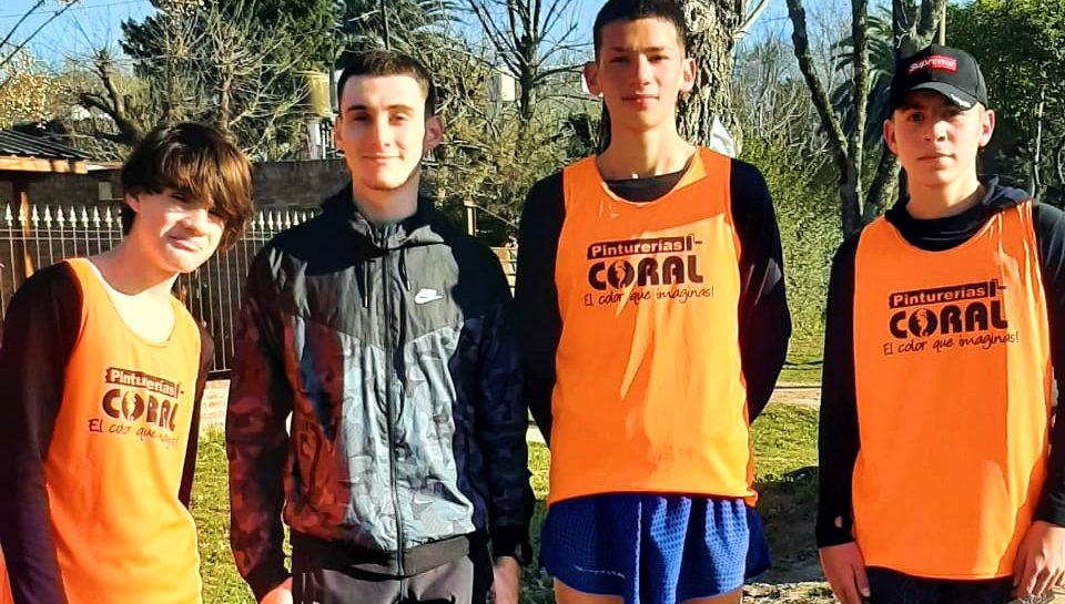 Atletismo | San Vicente ya tiene las representantes para la Etapa Regional de los Juegos Bonaerenses