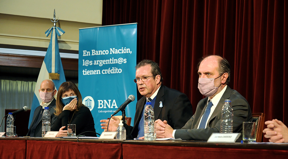 Cultura | Lanzaron el primer Consejo Consultivo de las Industrias Culturales del país