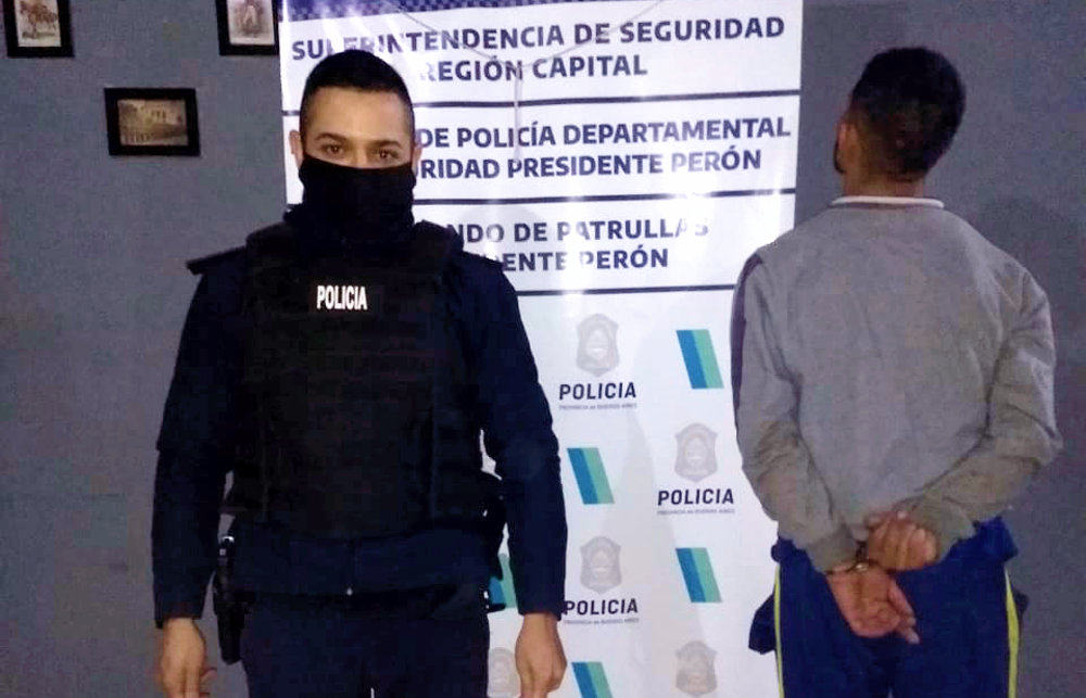 Guernica | Agredió físicamente a su concubina y terminó tras las rejas