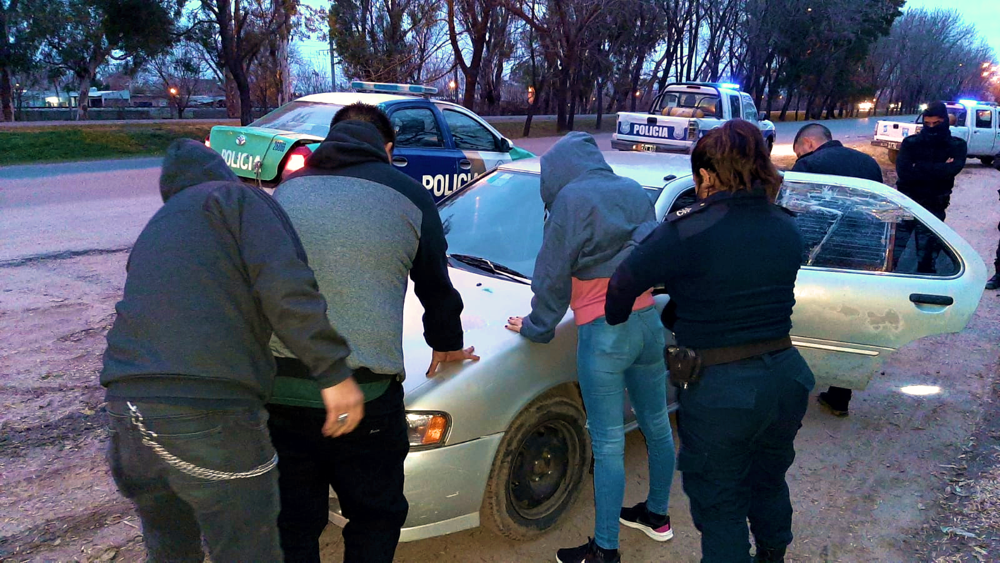 Guernica | Detienen a un hombre y una mujer con envoltorios de cocaína