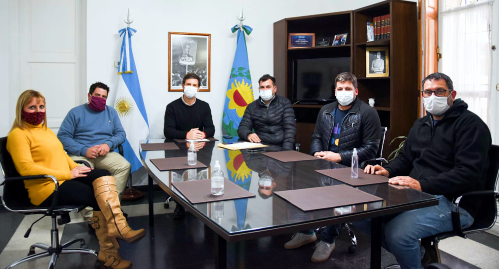 San Vicente | Crean el Consejo Consultivo sobre el cannabis medicinal en el distrito