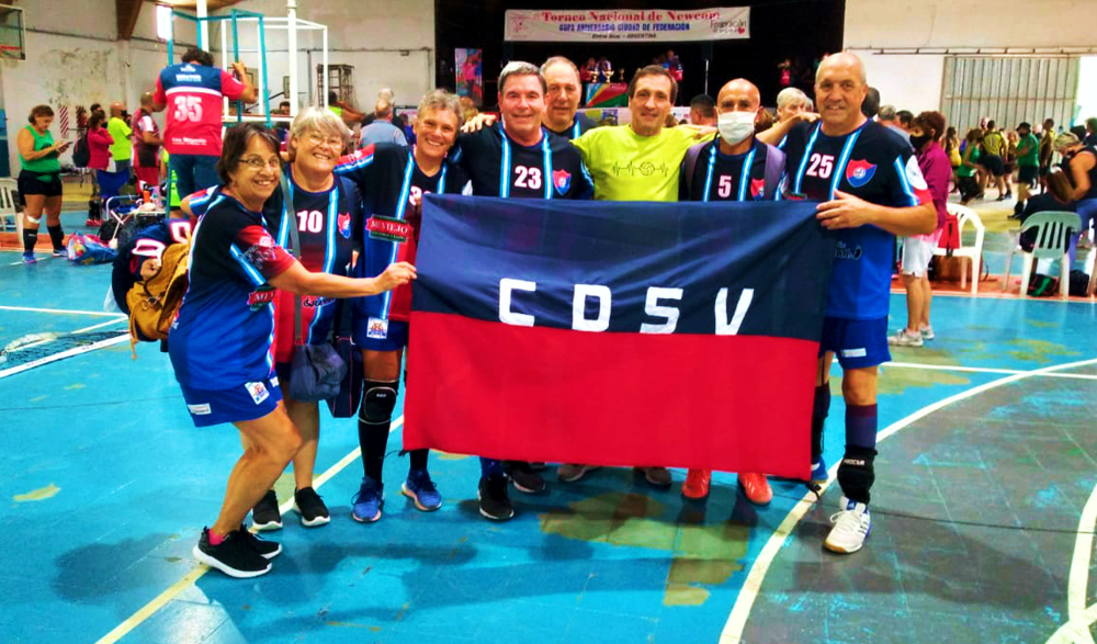 Newcom | El Club Deportivo San Vicente participará de un cuadrangular en Mar del Plata