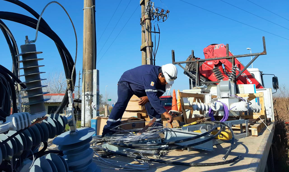 San Vicente | El Estado Nacional invertirá 222 millones de pesos en obras de infraestructura eléctrica