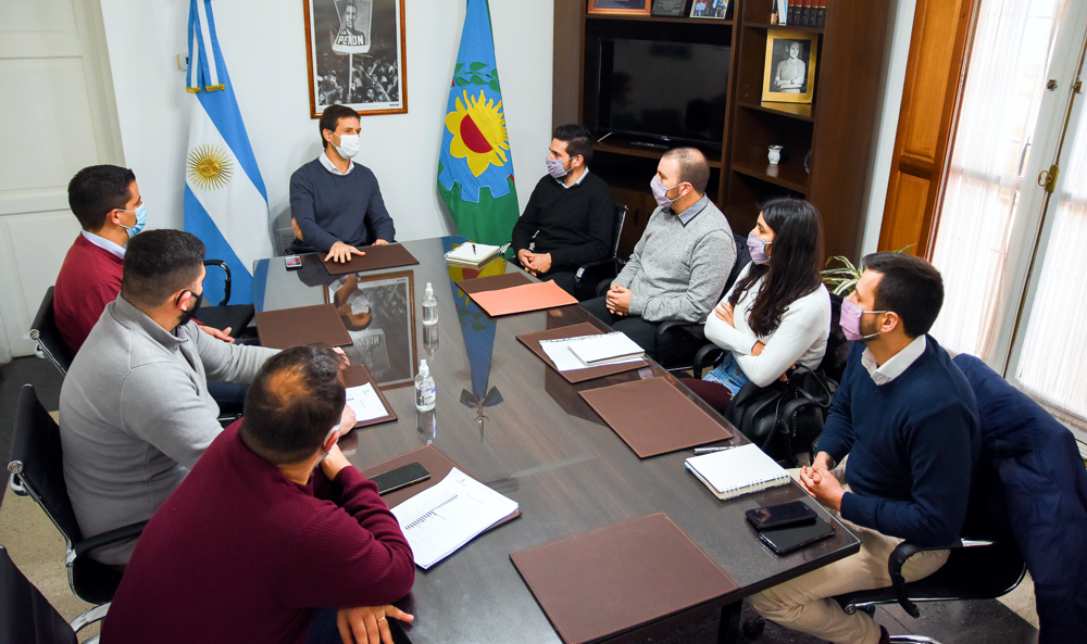 Crisis energética | Mantegazza  se puso al frente de los reclamos contra la prestadora EDESUR