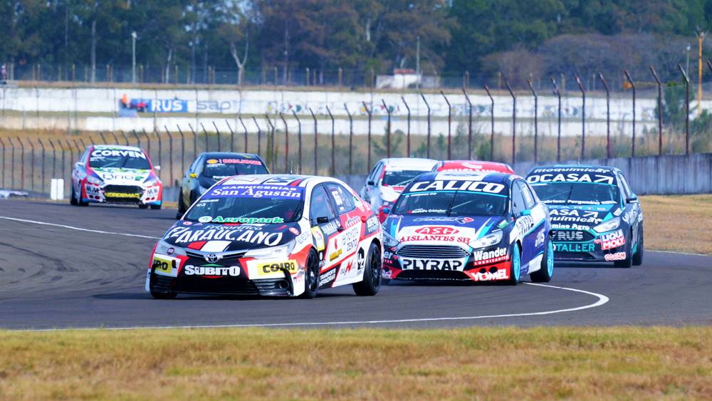 Turismo Nacional | Gastón Iansa se sacó la mufa y ganó un carrerón en Concordia