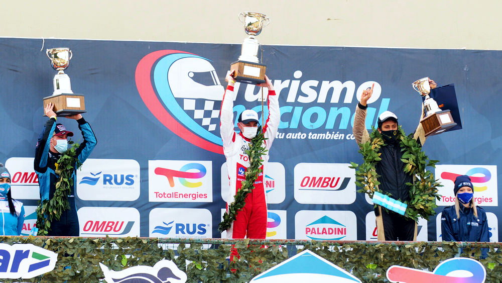 Turismo Nacional | Después del triunfo en Concordia, Iansa buscará sumar en Concepción