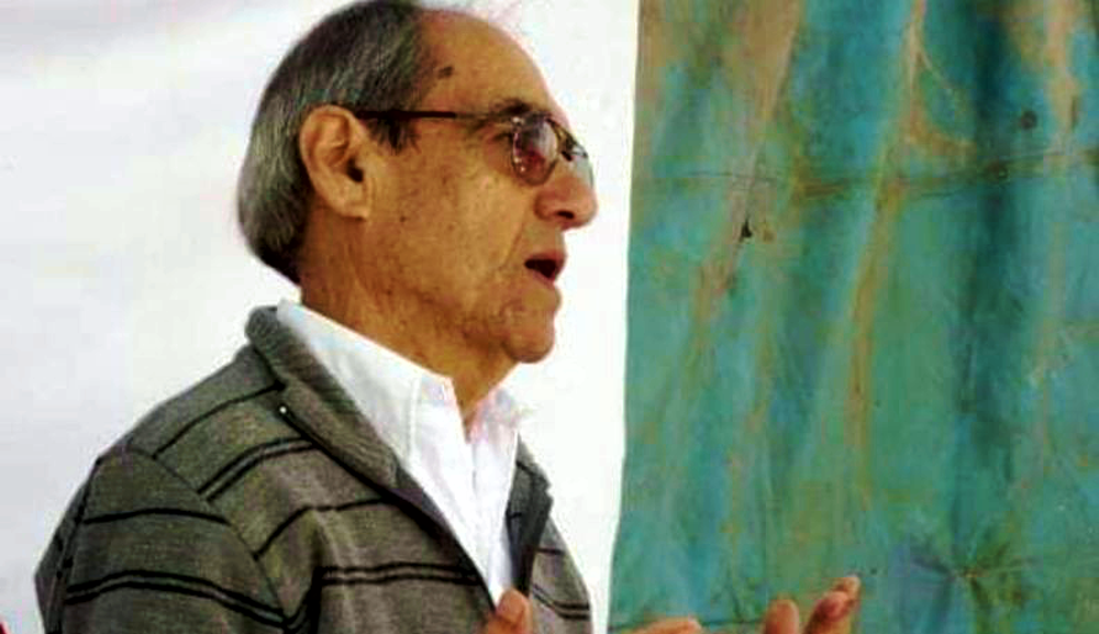 San Vicente | Falleció Abel Pedernera, reconocido vecino y baluarte de la Unión Cívica Radical