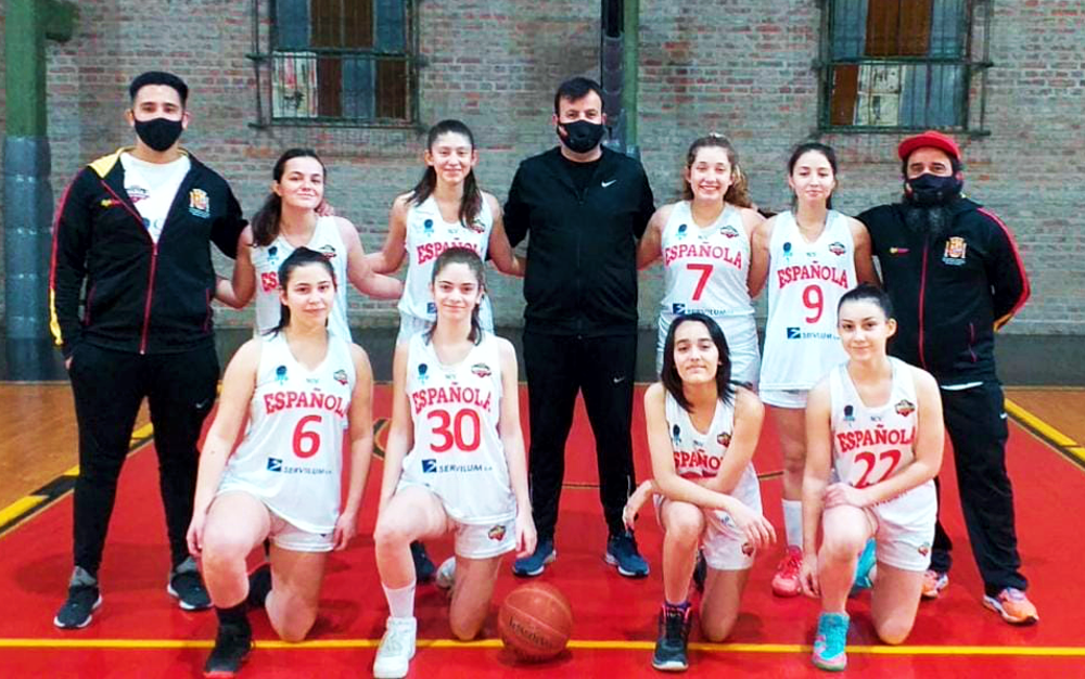 Deportes | La Española clasificó 3 equipos de básquet femenino 3×3 para los JJBB
