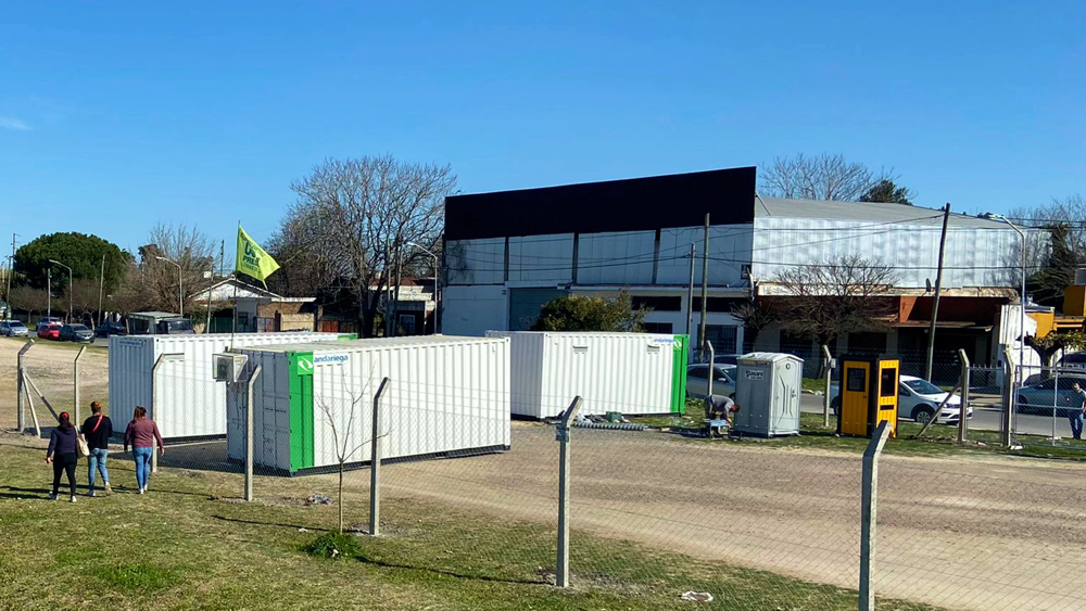 Presidente Perón | Inminente comienzo de las obras de remodelación de la Estación Guernica