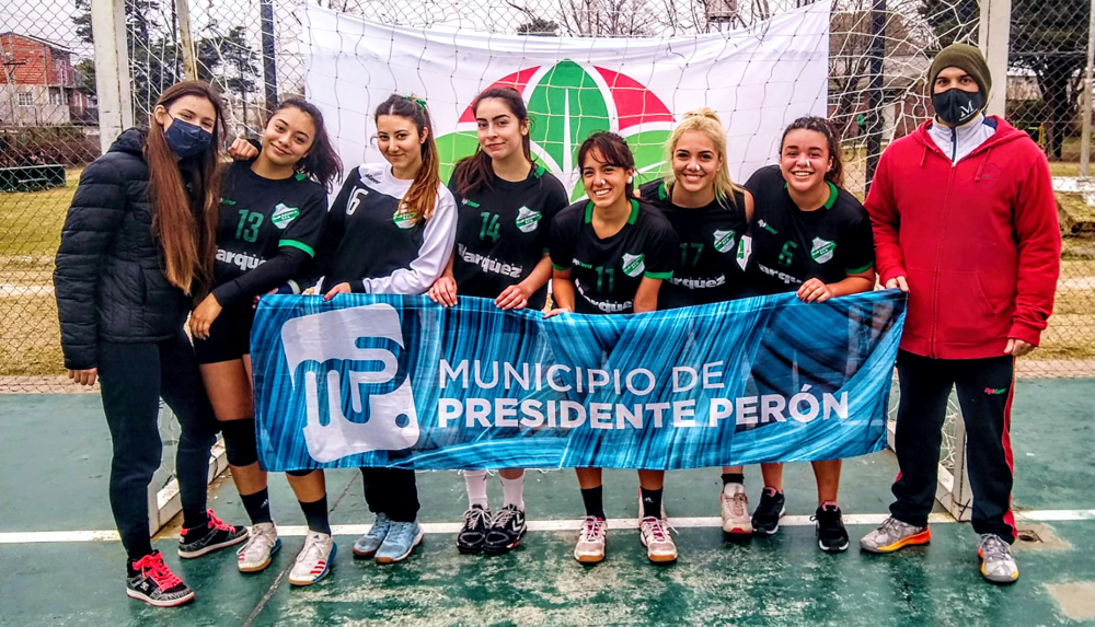 Torneos Bonaerenses | El hándbol del Club Cultural Guernica pasó a las finales provinciales