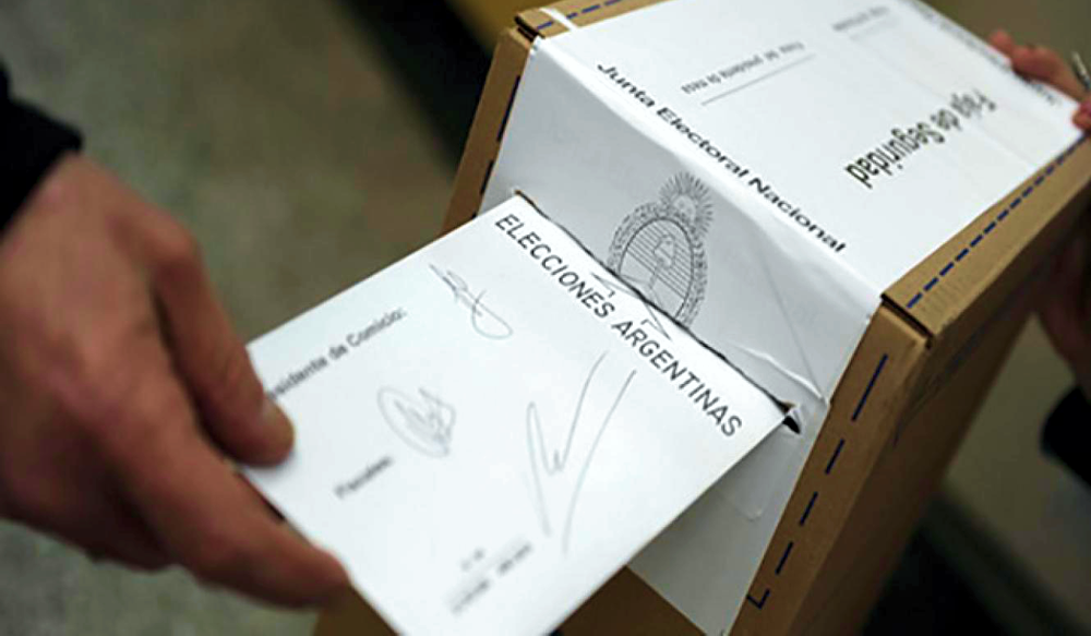 Elecciones 2021 | Récord: en San Vicente se presentarán 18 listas para las PASO