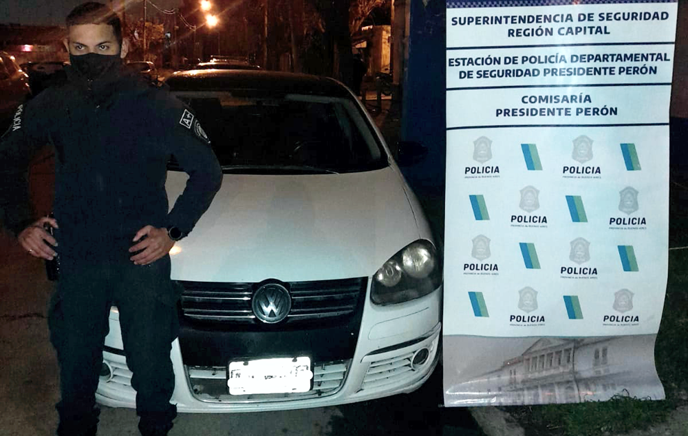 Guernica | Detienen a sujeto que comercializaba cocaína en la vía pública
