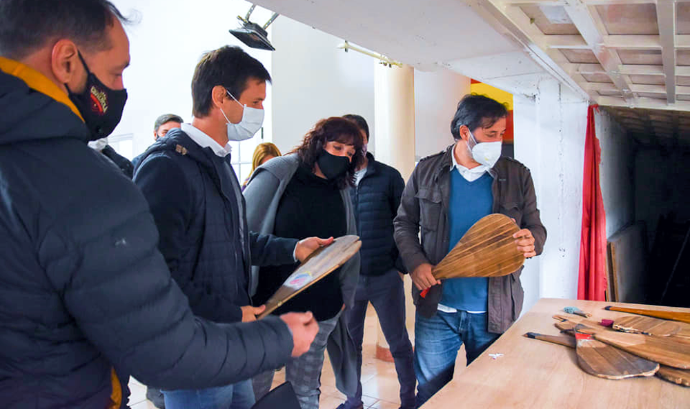 San Vicente | Seis instituciones beneficiadas con subsidios de la Fundación Banco Provincia