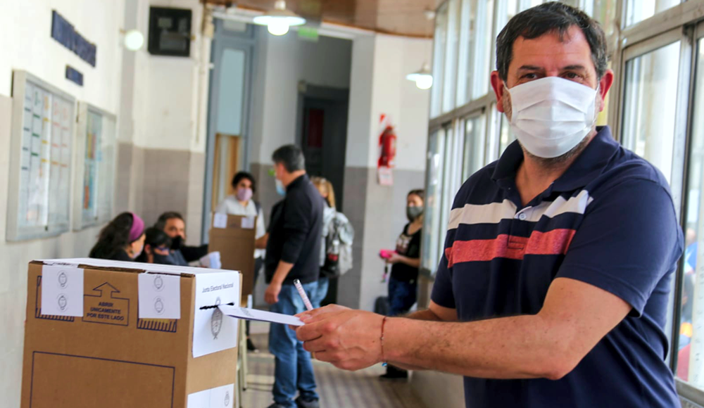 Política | Diego Barralle hizo un análisis de las pasadas Elecciones Primarias en San Vicente