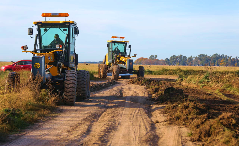 San Vicente | Vialidad licitó el consolidado de dos importantes caminos rurales del distrito