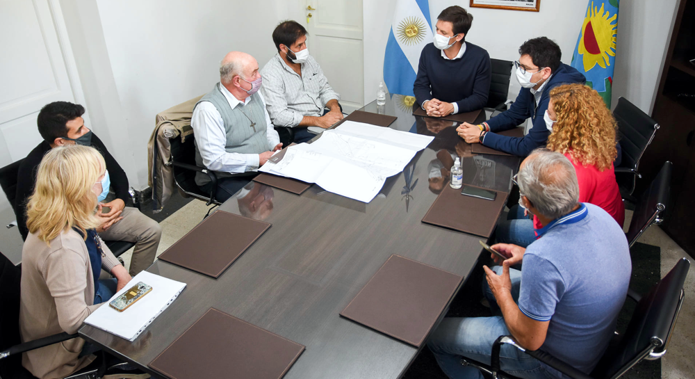 San Vicente | Adjudicaron las obras eléctricas para varios barrios de Alejandro Korn