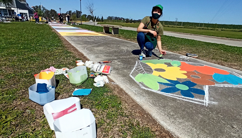 Salud | El 29 de septiembre inauguran el Paseo de la Salud del Hospital Cuenca Alta “Néstor Kirchner”