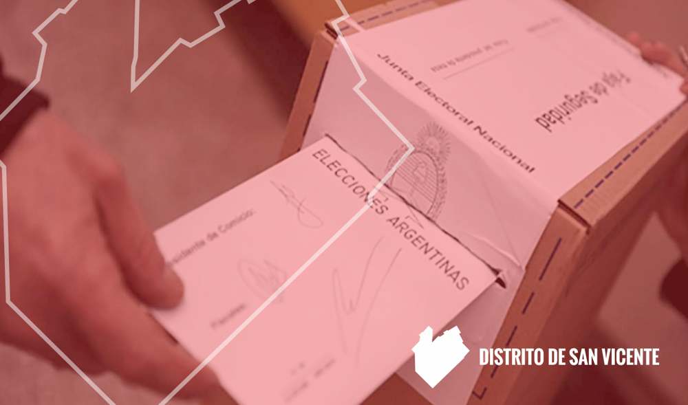 Elecciones Generales | San Vicente elegirá nueve concejales y tres consejeros escolares entre ocho listas