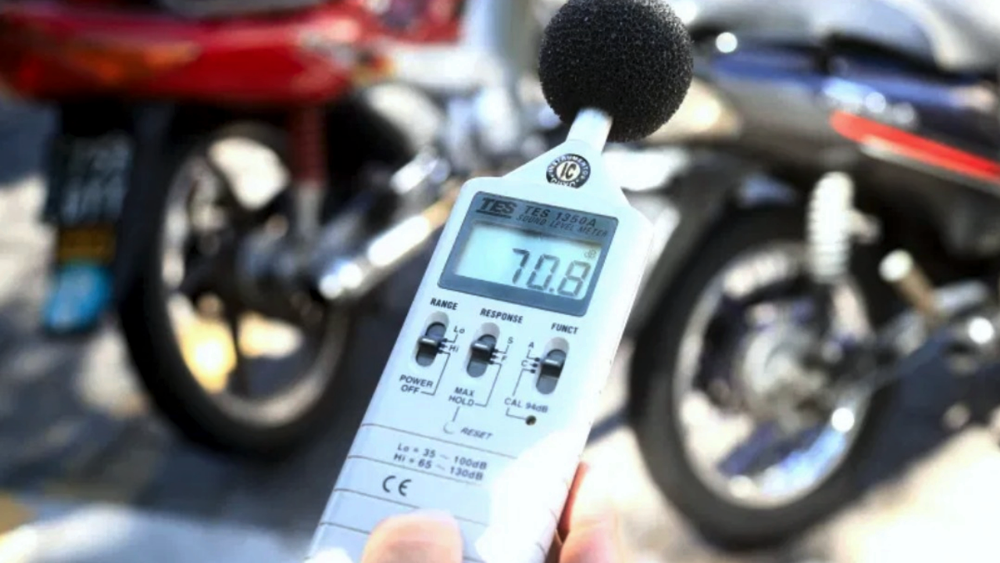 Tránsito | Piden que se haga cumplir la ordenanza que prohíbe vehículos con escapes libres