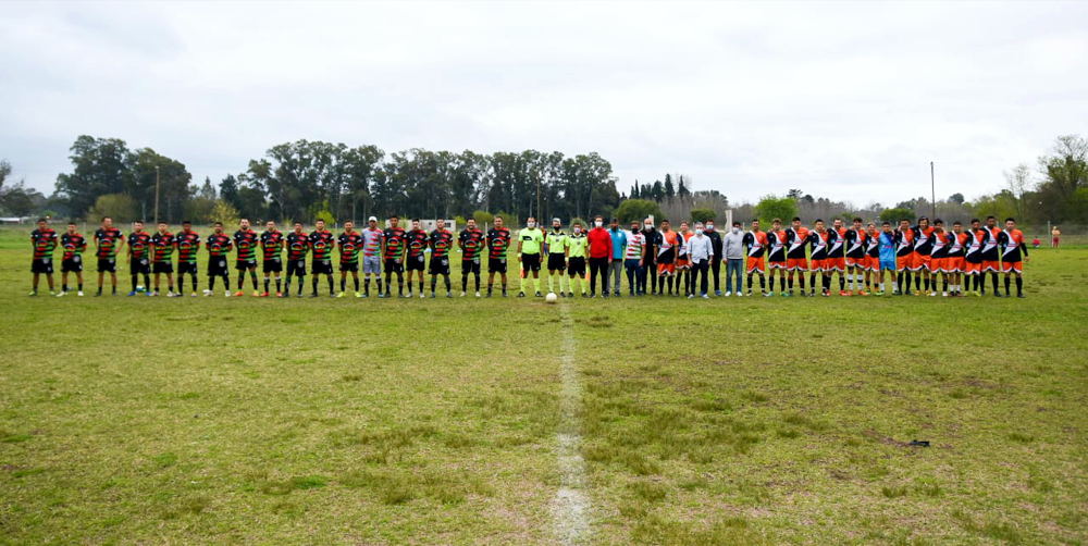 Fútbol | Este domingo comienza a rodar la pelota en la Asociación Metropolitana de Fútbol