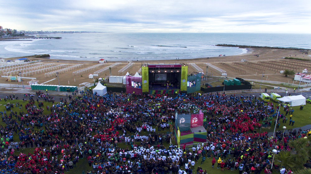 Juegos Bonaerenses | En una medida arbitraria del Gobierno de Kicillof, descentralizan las finales