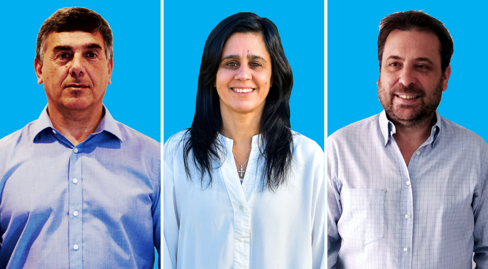 Política | Juntos definió la lista con la que encarará las Elecciones Generales de noviembre