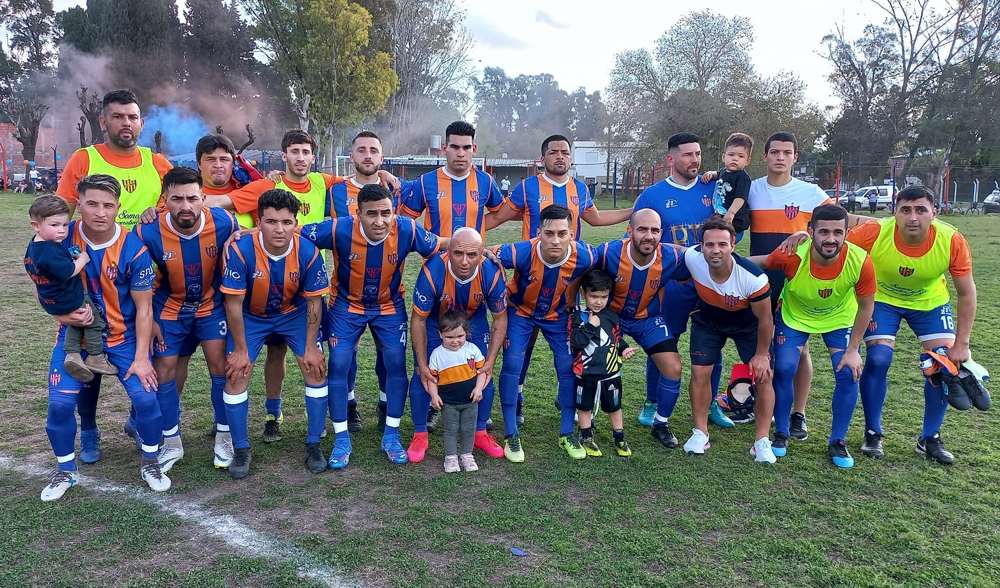 Fútbol | El domingo dio comienzo el torneo de la Asociación Metropolitana San Vicente
