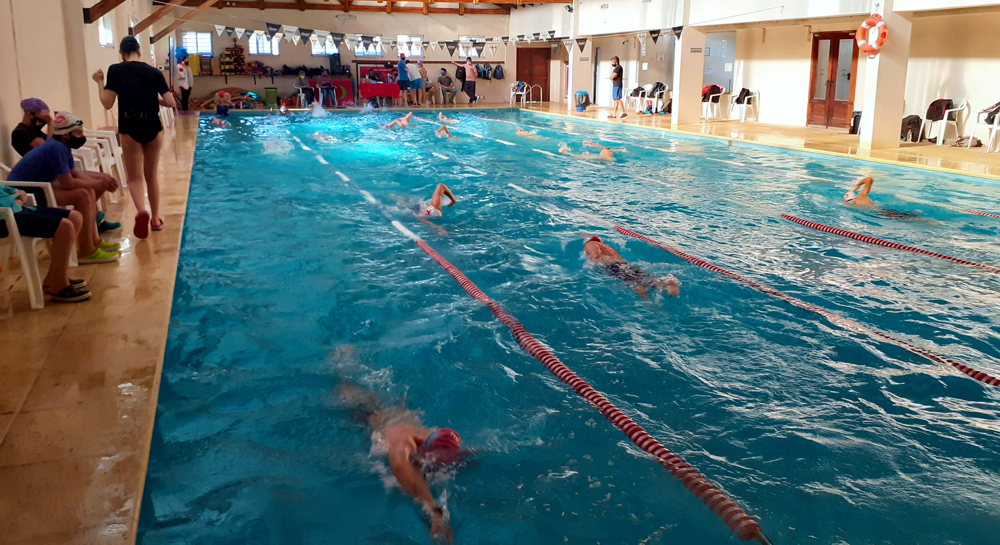 Juegos Bonaerenses | La etapa regional de natación se realizará en Esteban Echeverría