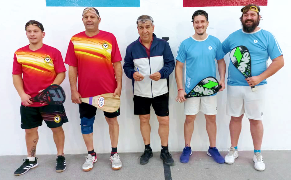 Pelota | Dos triunfos y dos derrotas de La Española en el torneo de la Metropolitana