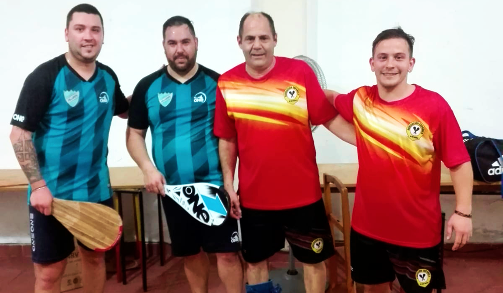 Pelota | La Española debutó con un triunfo en el torneo de la Federación Metropolitana