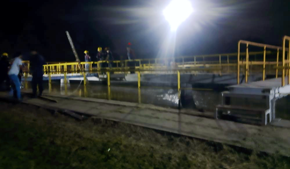 San Vicente | Un niño de 8 años falleció ahogado en uno de los piletones de la planta de ABSA