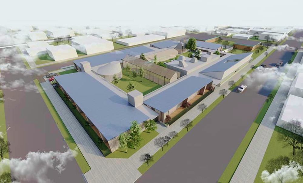 Presidente Perón | Licitarán la construcción de 32 viviendas para adultos mayores en La Yaya