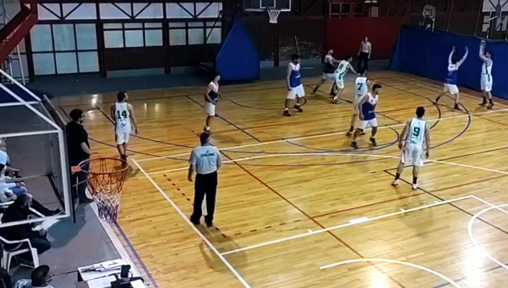 Básquet | Ganando en Zárate, el Club Social se metió en la segunda fase del Torneo Pre Federal