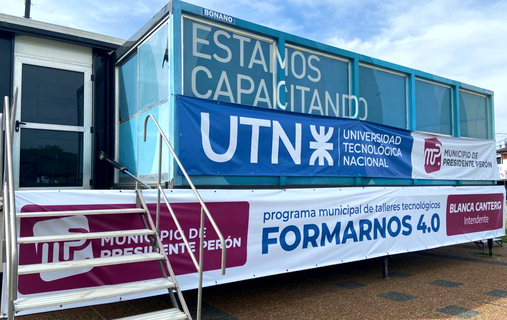 Educación | Se abrió la inscripción para carreras en la Universidad Tecnológica Nacional