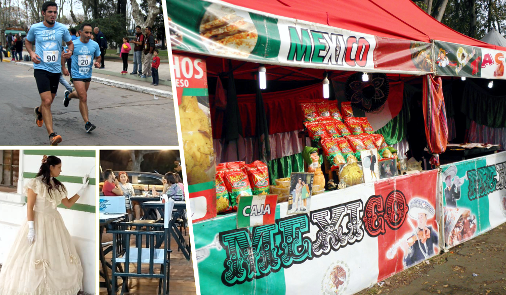 San Vicente | Se viene un fin de semana con una cargada agenda de espectáculos, encuentros y deportes