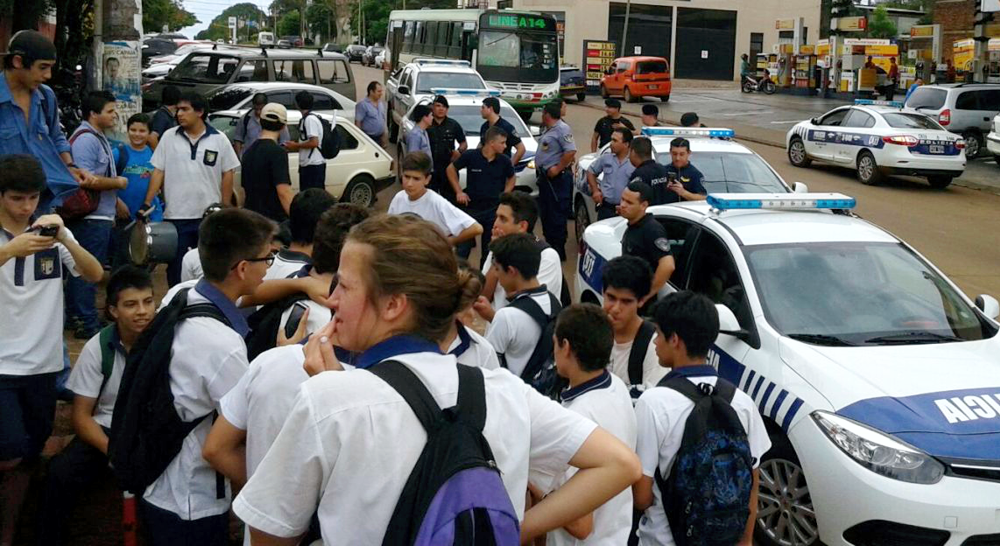 Seguridad | La Cámara de Comercio y el Consejo Escolar, unidos por la seguridad de los alumnos