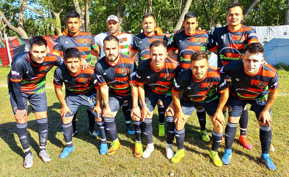 Fútbol | Progreso, Las Mandarinas, Defensores de Glew y Empalme, en lo más alto de la Liga Metropolitana